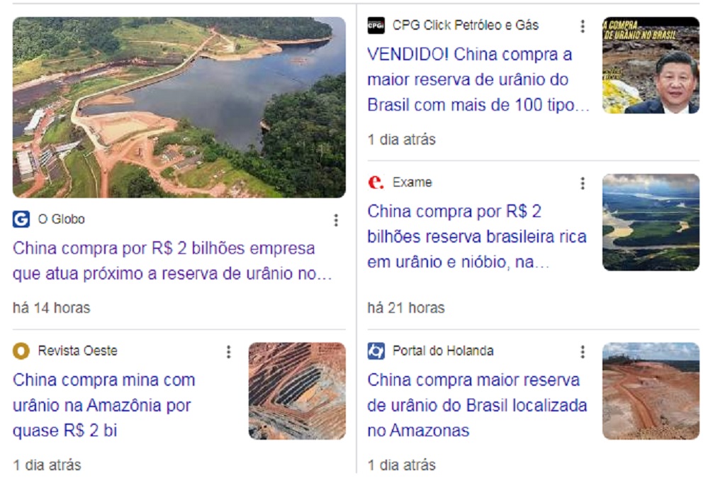 Imprensa brasileira deu uma tremenda barrigada